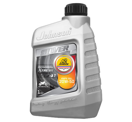 Johnson_XTREME SYNTHETIC 4T 20W 50 1L